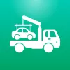 Roadside Assistance 24 Driver app icon