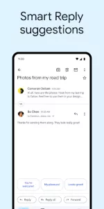 Gmail app screenshot 6