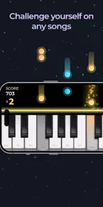 Piano  app screenshot 4