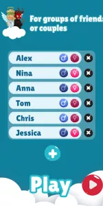 Truth or Dare? Angel & Demon app screenshot 8