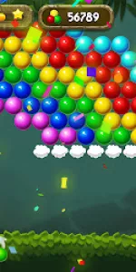 Bubble Shooter app screenshot 12