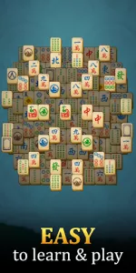 Mahjong Solitaire app screenshot 4