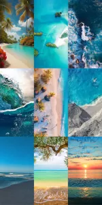 Beach Wallpapers HD app screenshot 16