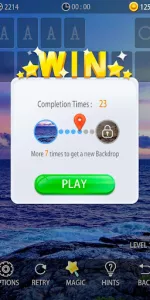 Solitaire Journey app screenshot 19