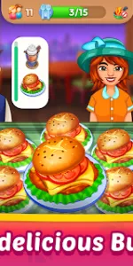 Asian Cooking Games app screenshot 11