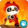 Dr. Panda Firefighters app icon