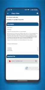 Modern Academy app screenshot 5