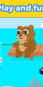 Tilly Games & Cartoon Story app screenshot 5