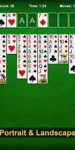 FreeCell Solitaire app screenshot 18