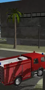 Fire Engine Simulator app screenshot 13