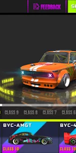 Project Drift 2.0  app screenshot 6