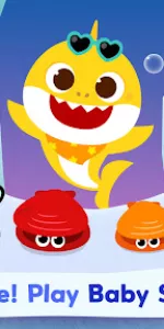 Pinkfong Baby Shark app screenshot 4