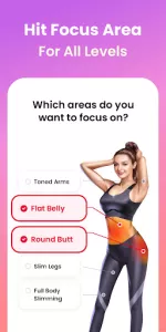 JustFit  app screenshot 6