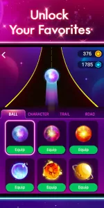 Dancing Road app screenshot 20