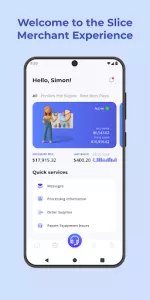 SliceCare app screenshot 1