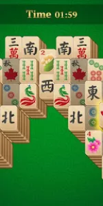 Mahjong app screenshot 3