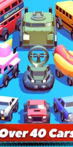 Crash of Cars app screenshot 10