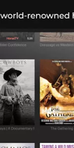 Horse.TV app screenshot 15