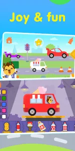 Toddler Games for 3+ years old app screenshot 5