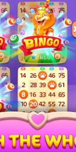 Bingo Wild  app screenshot 8