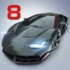 Asphalt 8  app icon