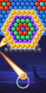 Bubble POP GO! app screenshot 7