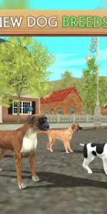 Dog Sim Online app screenshot 11