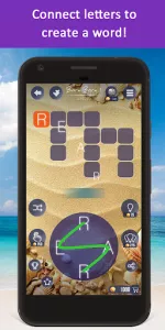 Word Beach app screenshot 2