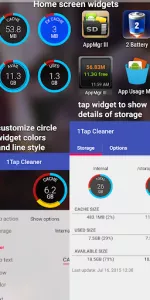 1Tap Cleaner  app screenshot 8