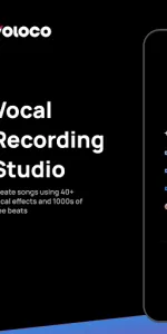 Voloco app screenshot 9