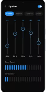 Lark Player app screenshot 5