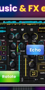DJ Mixer Studio  app screenshot 21