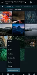 MiXplorer Silver File Manager app screenshot 7