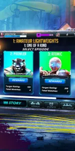 World Robot Boxing 2 app screenshot 18