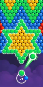 Bubble Pop Dream app screenshot 2