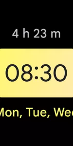 Clock app screenshot 11