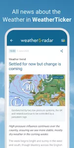 Weather & Radar app screenshot 6