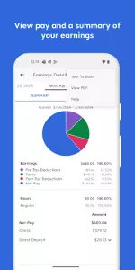 Dayforce app screenshot 4