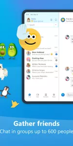 Skype app screenshot 12