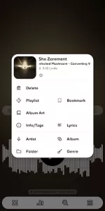 Poweramp Music Player  app screenshot 2