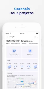 Construct IN App app screenshot 3