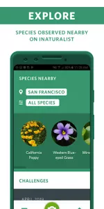 Seek by iNaturalist app screenshot 5