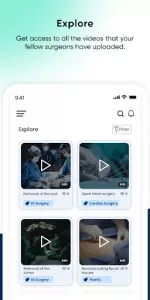 Surgeons for Surgeons app screenshot 24