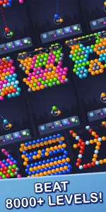 Bubble Pop! Puzzle Game Legend app screenshot 21