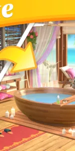 Beach Homes Design  app screenshot 2