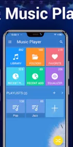 Music Player  app screenshot 15