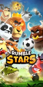 Rumble Stars Football app screenshot 5