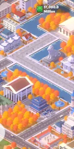 Pocket City 2 app screenshot 2