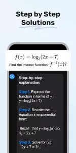 Homework AI  app screenshot 2