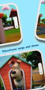 BabaSharo Kids app screenshot 13